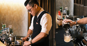 World Bartender Day - Get to know Mark Tay