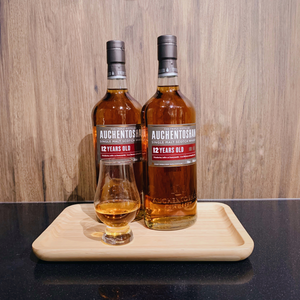[SOLD OUT] Auchentoshan 12 Years Twin Bundle