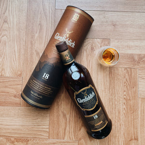 [SOLD OUT] Glenfiddich 18 Year Old (1 litre)